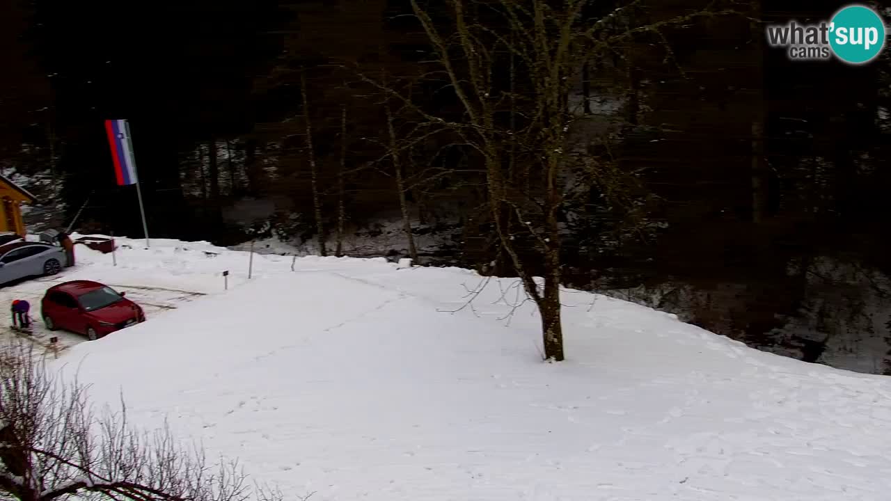 Webcam Lukanja – Water Village | Pohorje Houses