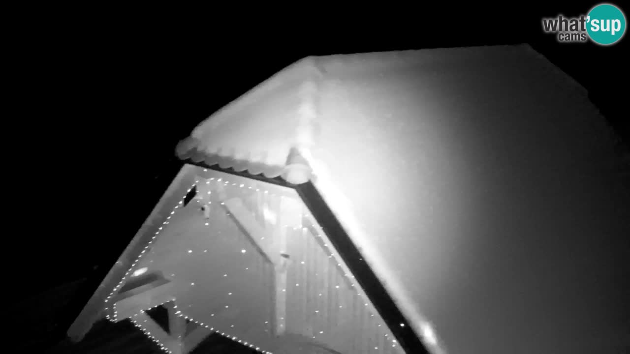 Webcam Lukanja – Water Village | Pohorje Houses