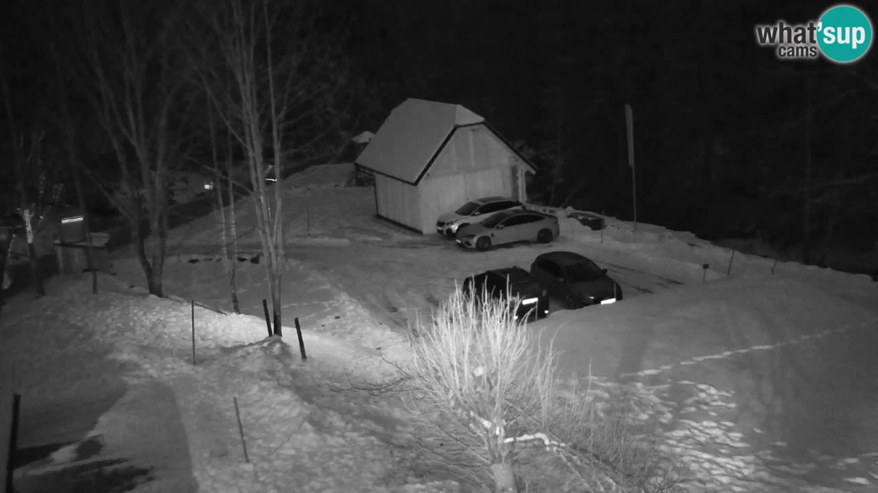 Webcam Lukanja – Water Village | Pohorje Houses