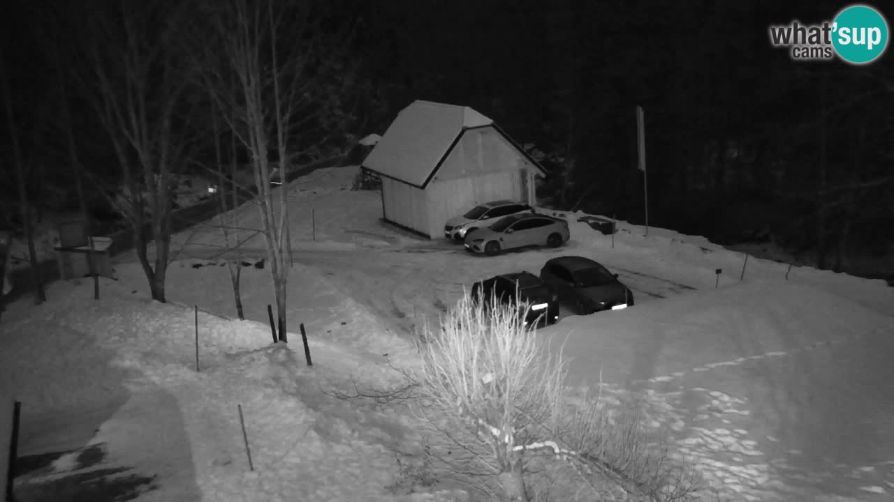 Webcam Lukanja – Water Village | Pohorje Houses