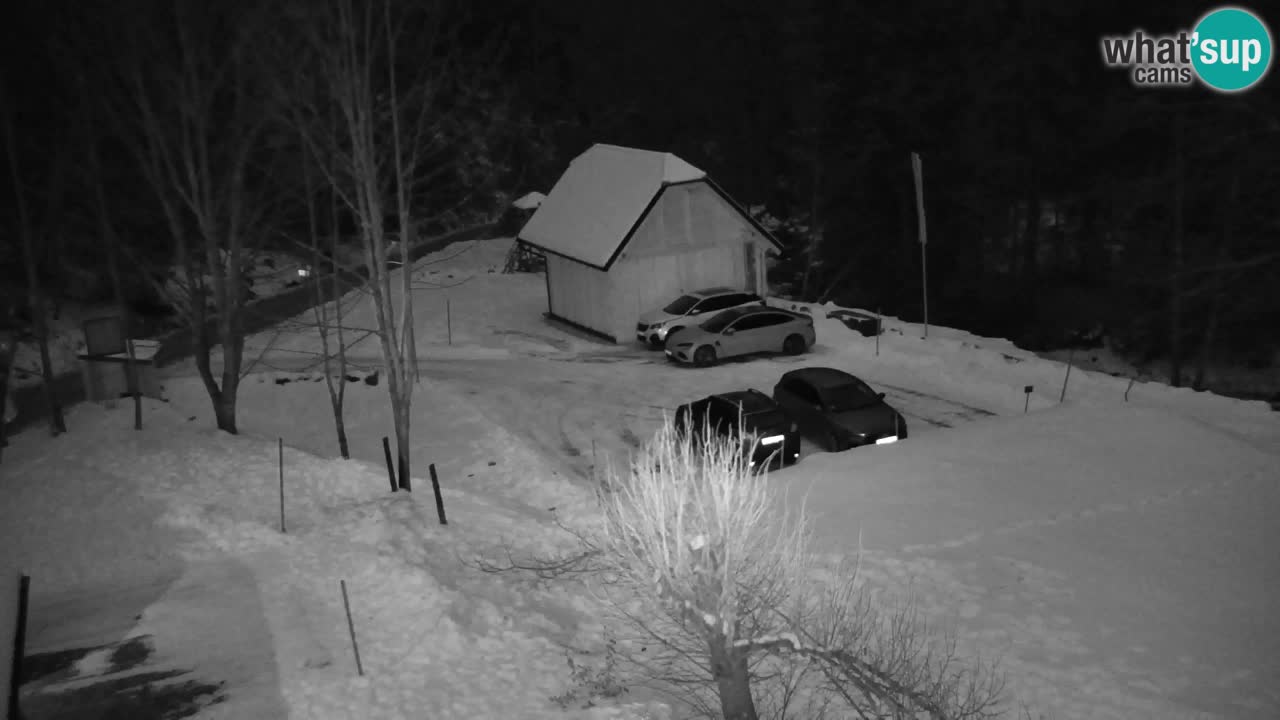 Webcam Lukanja – Water Village | Pohorje Houses