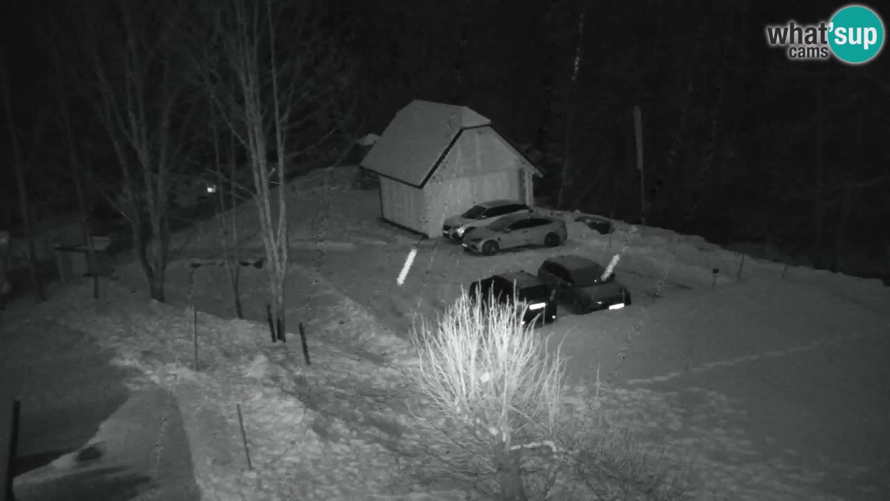 Webcam Lukanja – Water Village | Pohorje Houses