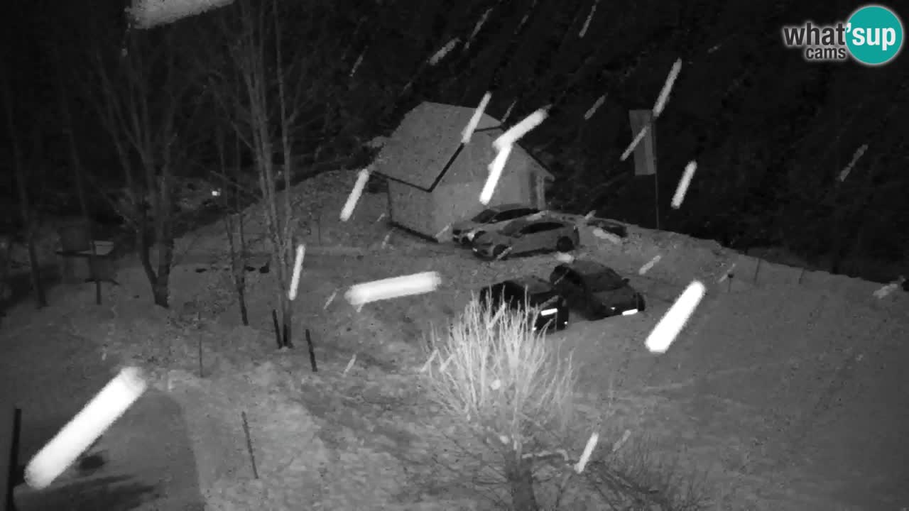 Webcam Lukanja – Water Village | Pohorje Houses