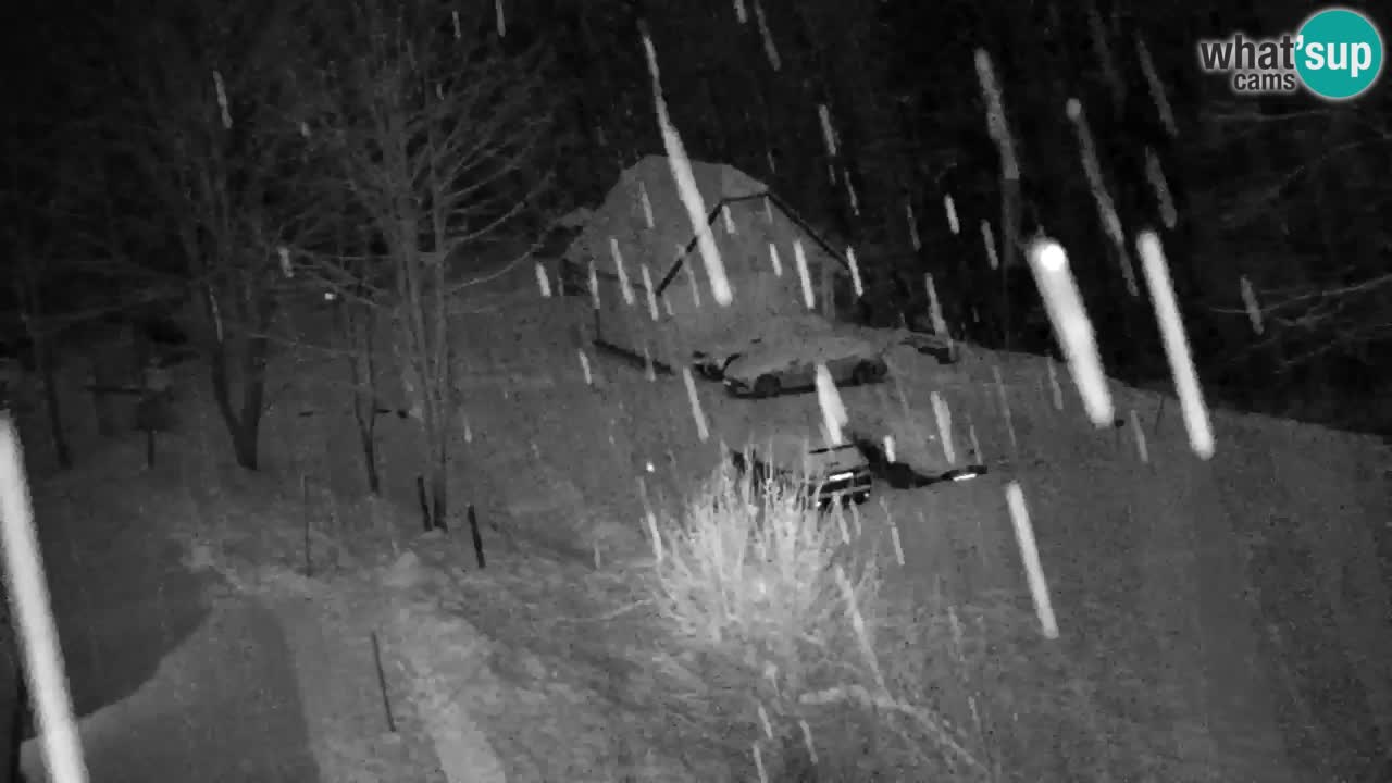 Webcam Lukanja – Water Village | Pohorje Houses