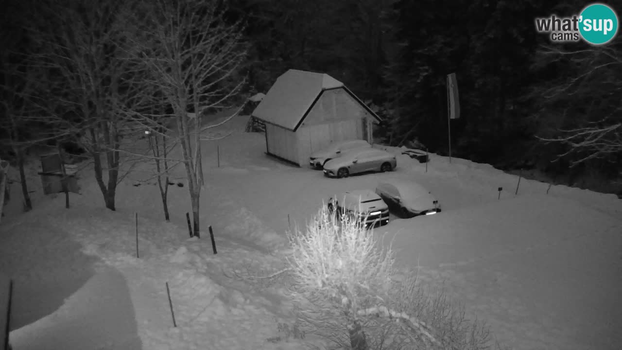 Webcam Lukanja – Water Village | Pohorje Houses