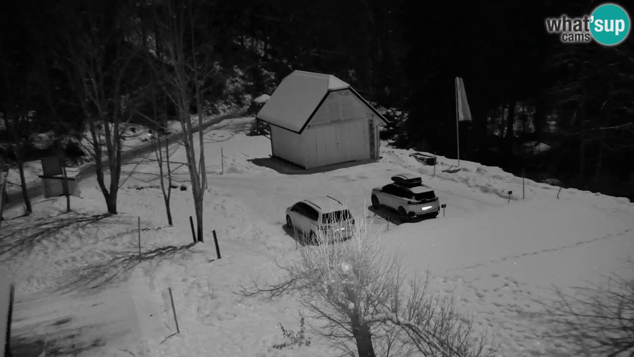 Webcam Lukanja – Water Village | Pohorje Houses