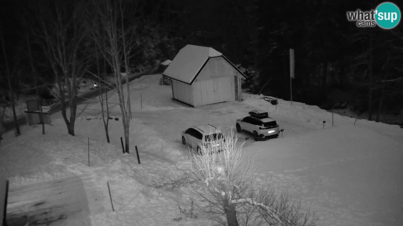 Webcam Lukanja – Water Village | Pohorje Houses