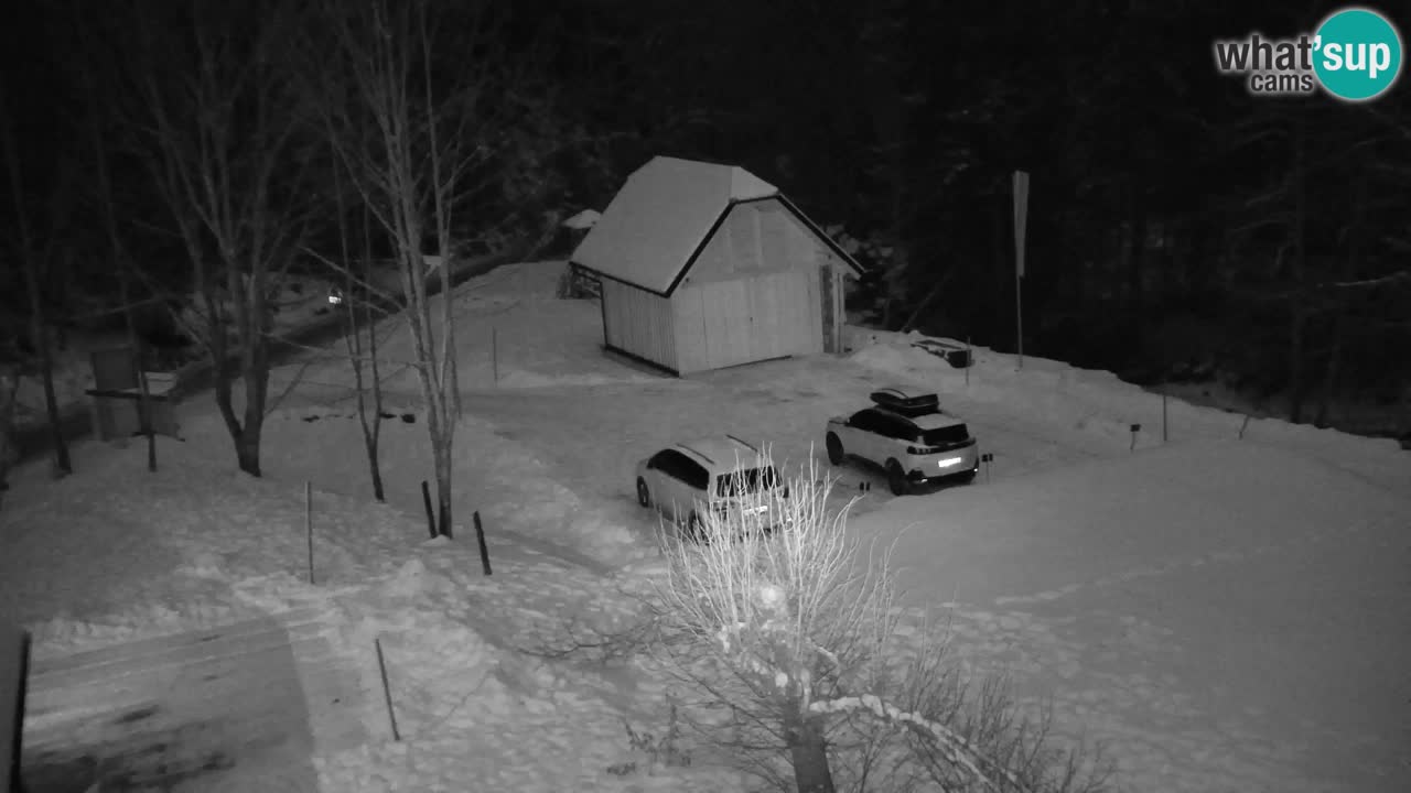 Webcam Lukanja – Water Village | Pohorje Houses