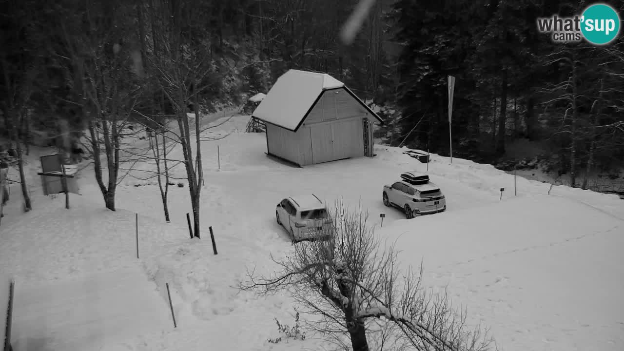 Webcam Lukanja – Water Village | Pohorje Houses