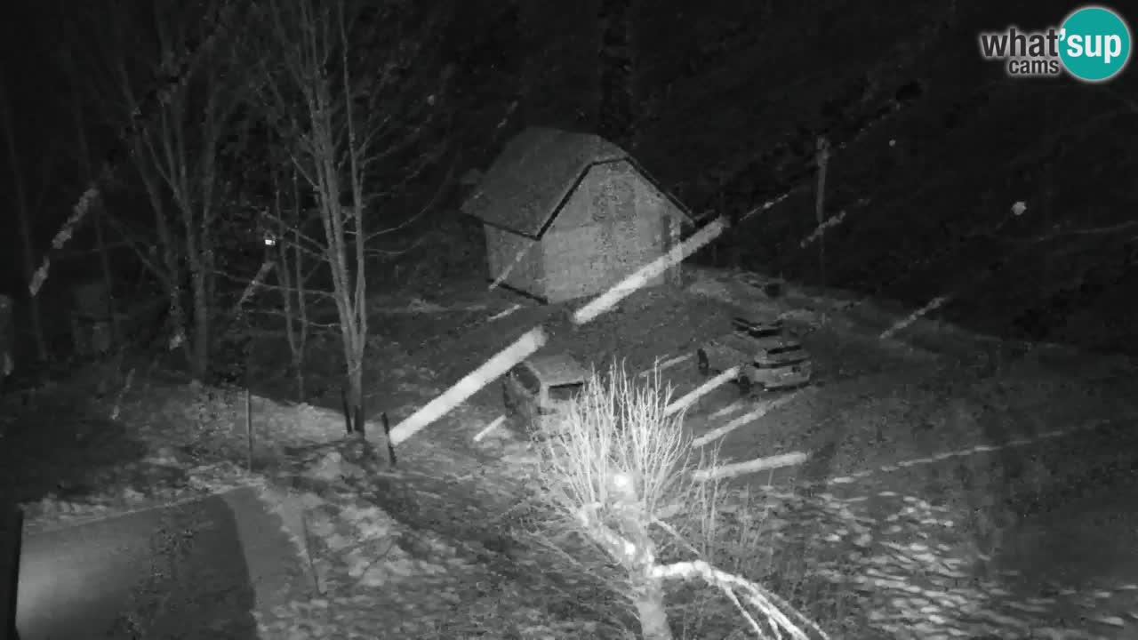 Web kamera Lukanja – Water Village | Pohorje Houses