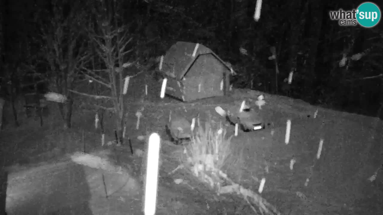 Webcam Lukanja – Water Village | Pohorje Houses