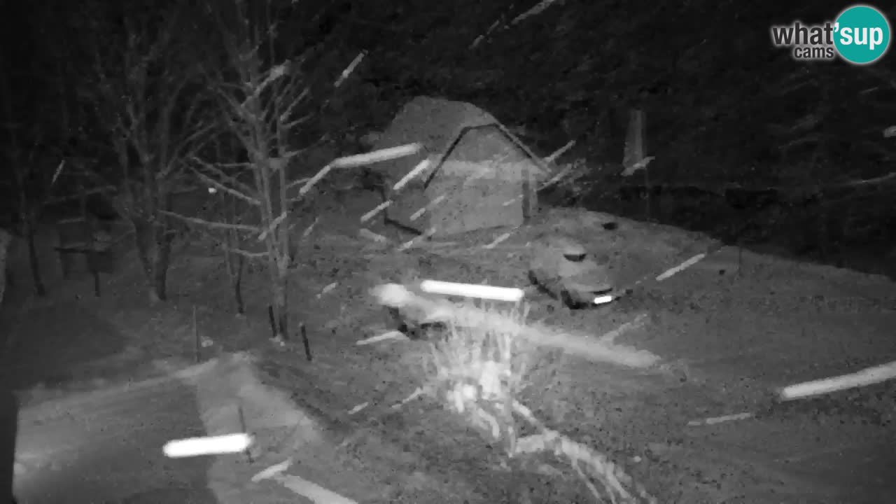 Webcam Lukanja – Water Village | Pohorje Houses