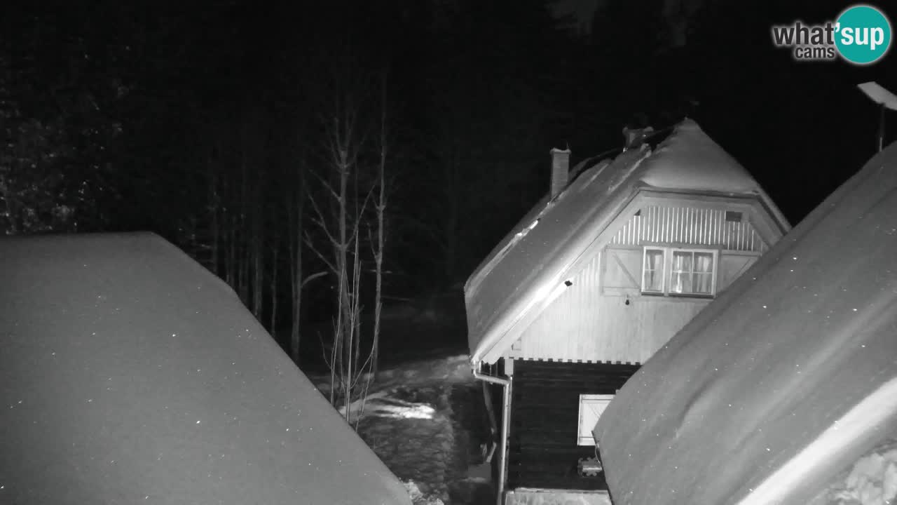 Webcam Lukanja – Water Village | Pohorje Houses