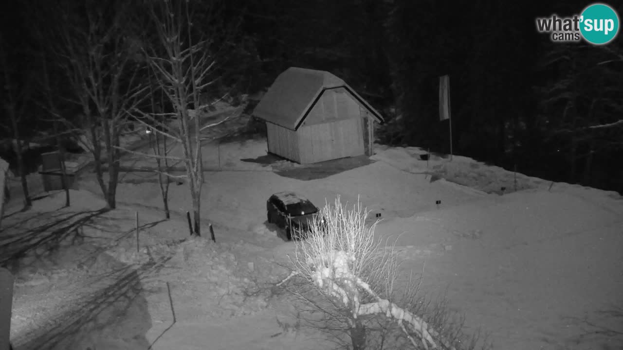 Webcam Lukanja – Water Village | Pohorje Houses