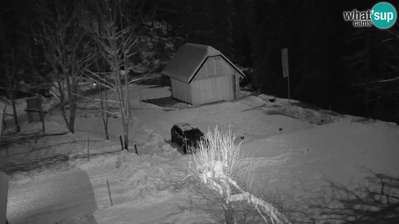 Webcam Lukanja – Water Village | Pohorje Houses