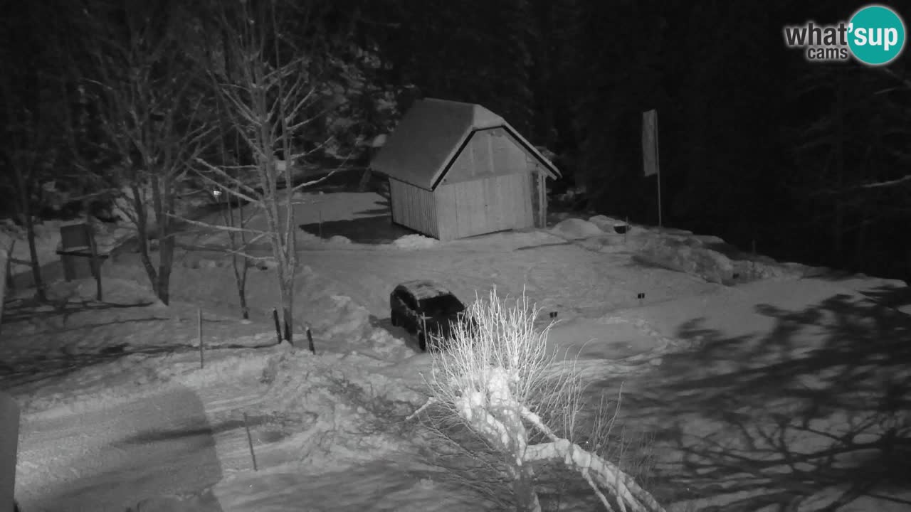 Webcam Lukanja – Water Village | Pohorje Houses