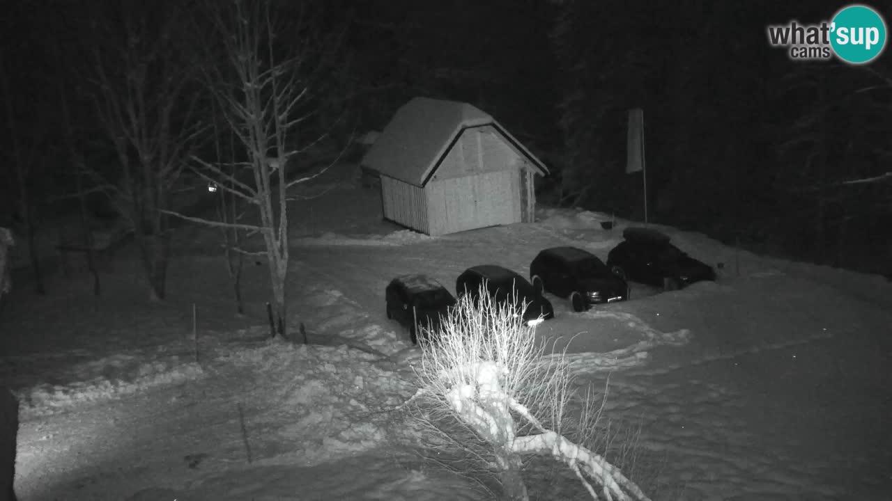 Webcam Lukanja – Water Village | Pohorje Houses