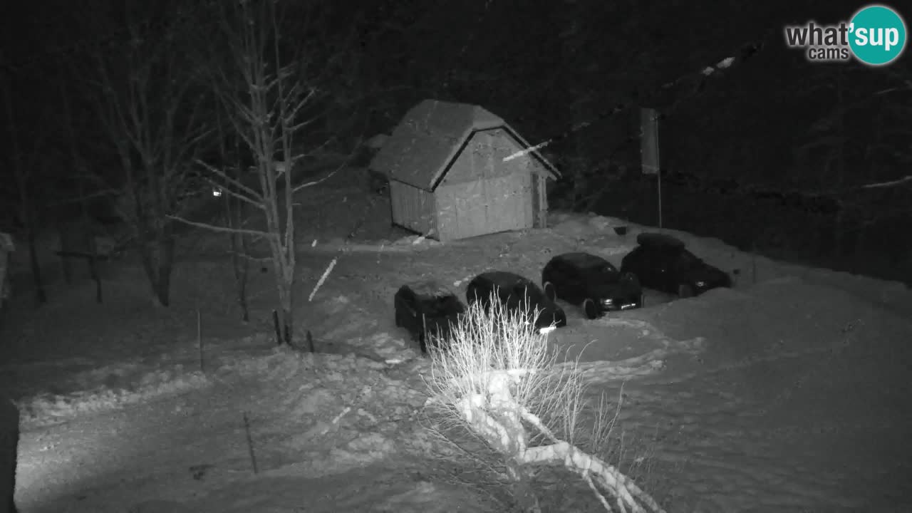 Webcam Lukanja – Water Village | Pohorje Houses