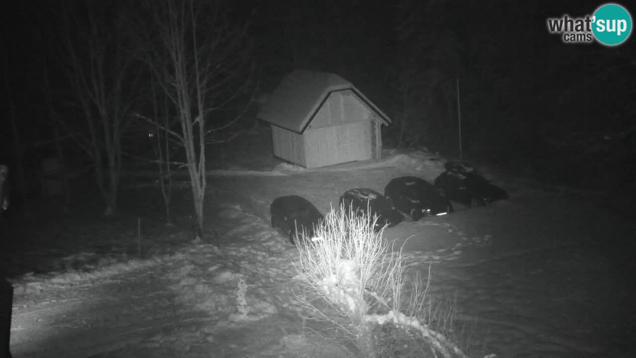 Webcam Lukanja – Water Village | Pohorje Houses