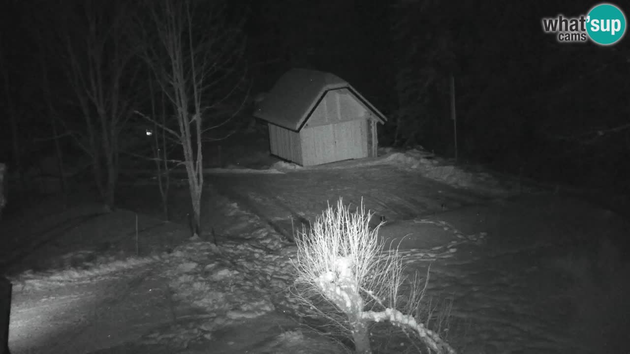 Webcam Lukanja – Water Village | Pohorje Houses