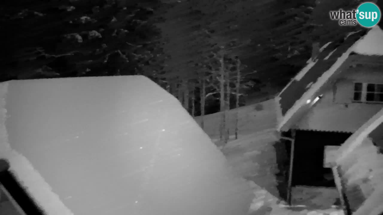 Webcam Lukanja – Water Village | Pohorje Houses