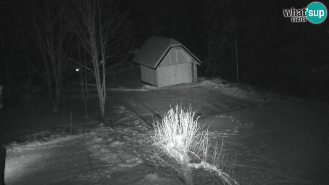 Webcam Lukanja – Water Village | Pohorje Houses