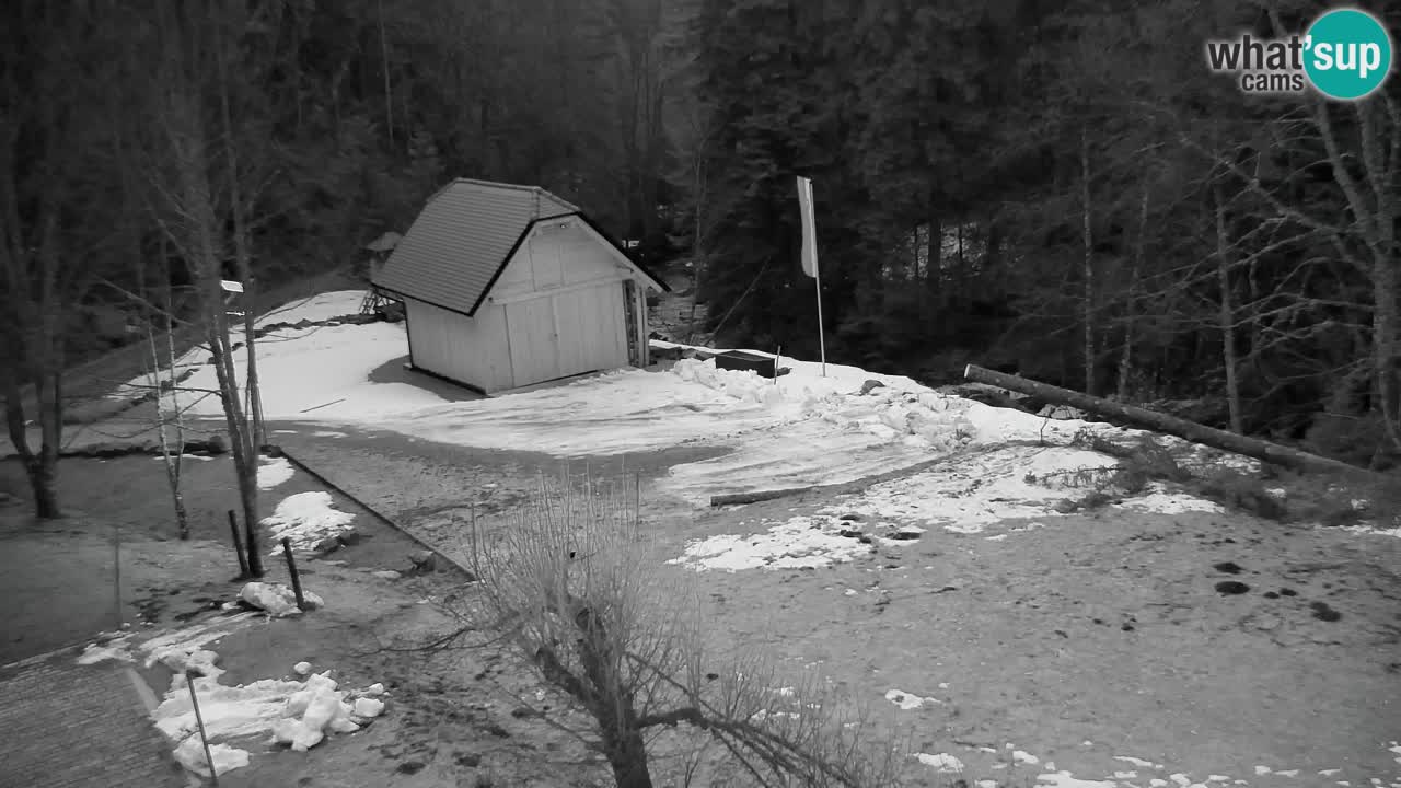 Webcam Lukanja – Water Village | Pohorje Houses