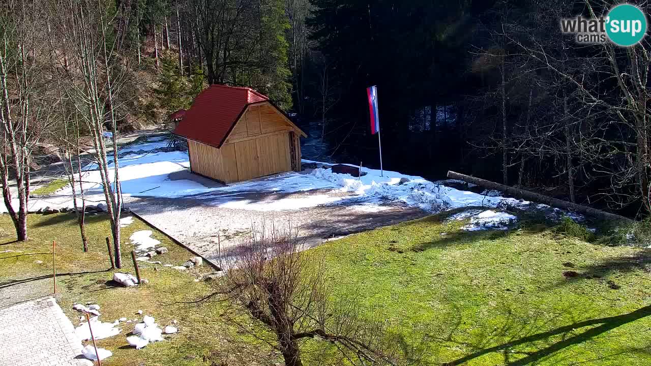 Webcam Lukanja – Water Village | Pohorje Houses