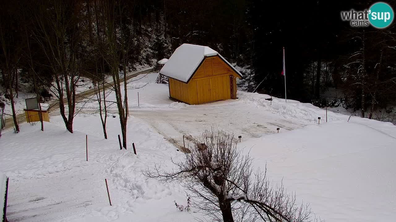 Webcam Lukanja – Water Village | Pohorje Houses
