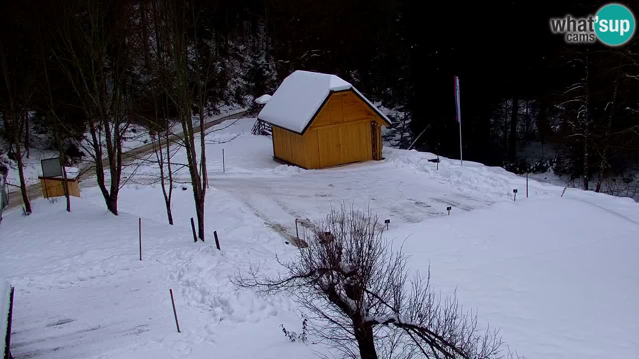 Web kamera Lukanja – Water Village | Pohorje Houses