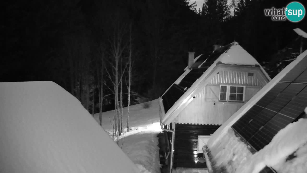 Web kamera Lukanja – Water Village | Pohorje Houses