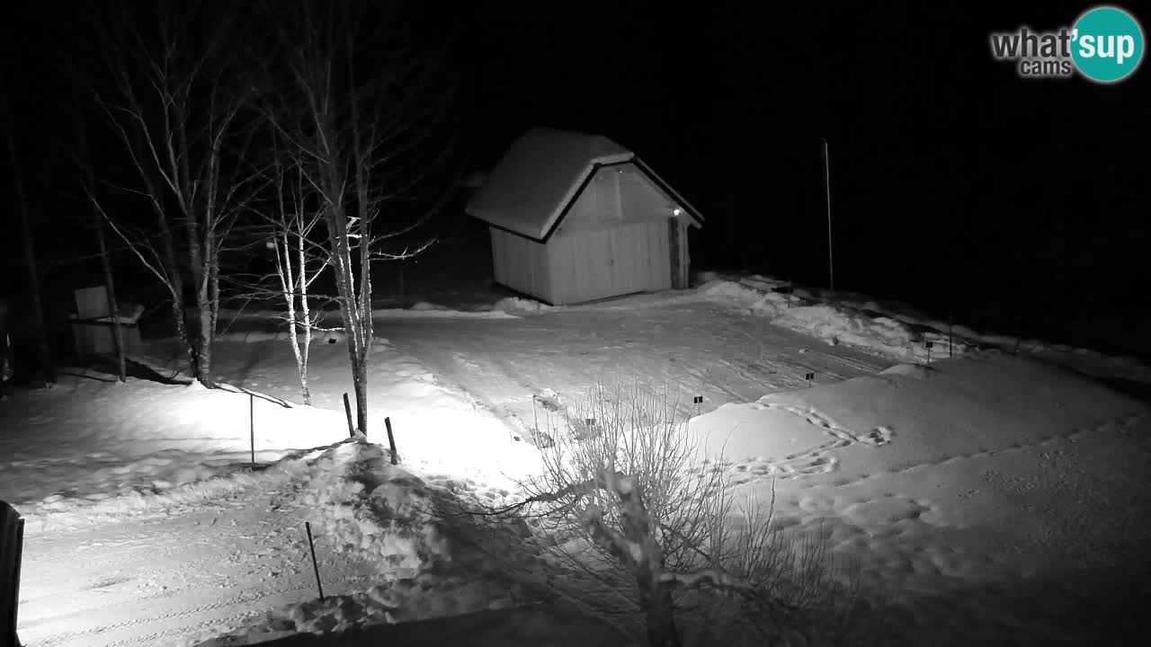 Webcam Lukanja – Water Village | Pohorje Houses