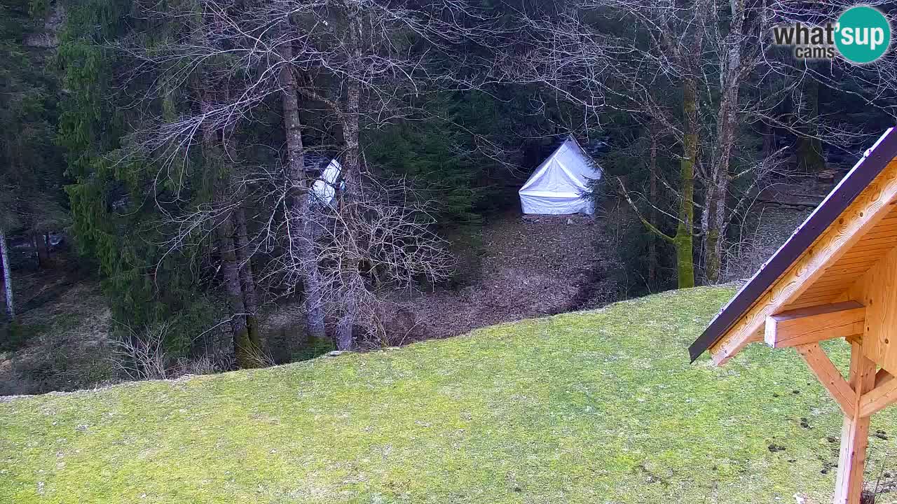 Webcam Lukanja – Water Village | Pohorje Houses