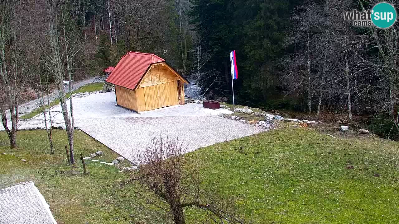 Webcam Lukanja – Water Village | Pohorje Houses