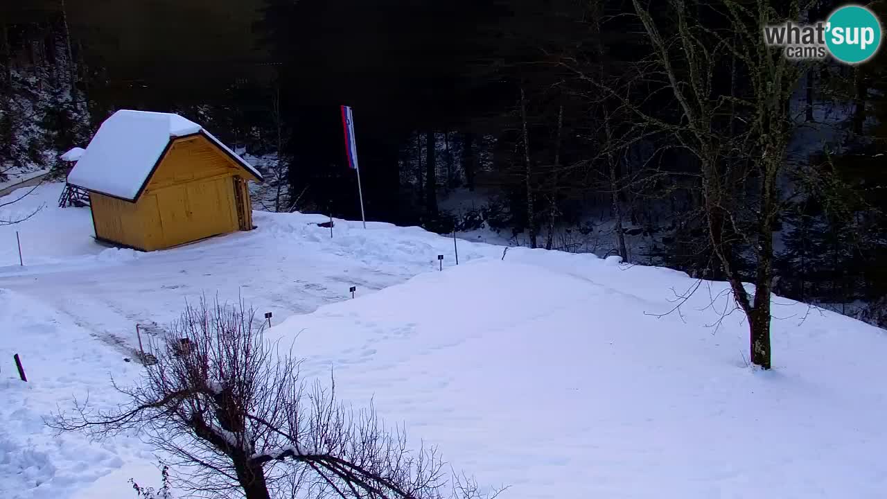 Webcam Lukanja – Water Village | Pohorje Houses