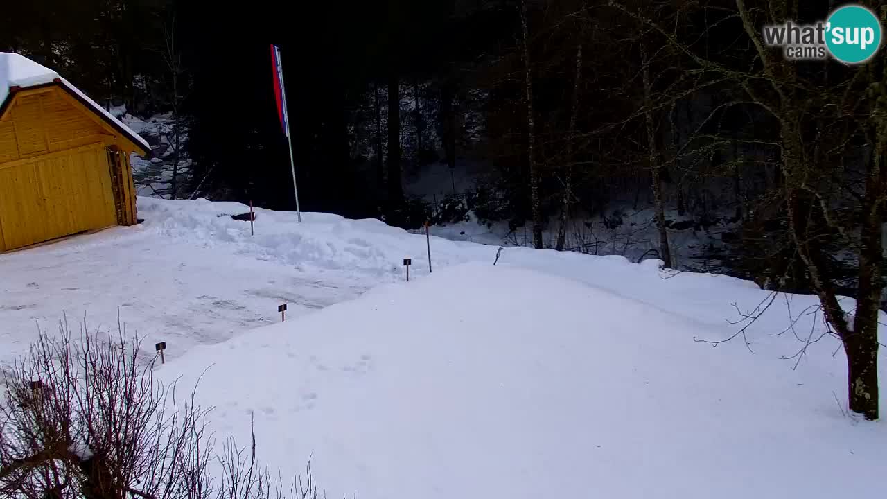 Webcam Lukanja – Water Village | Pohorje Houses