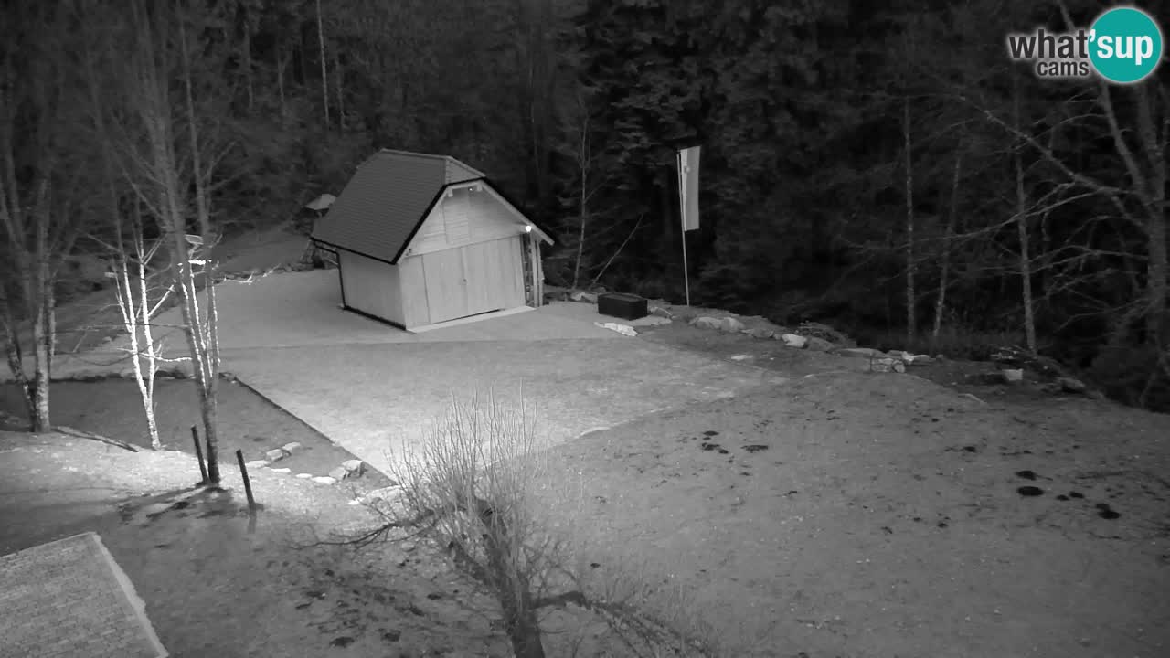 Webcam Lukanja – Water Village | Pohorje Houses