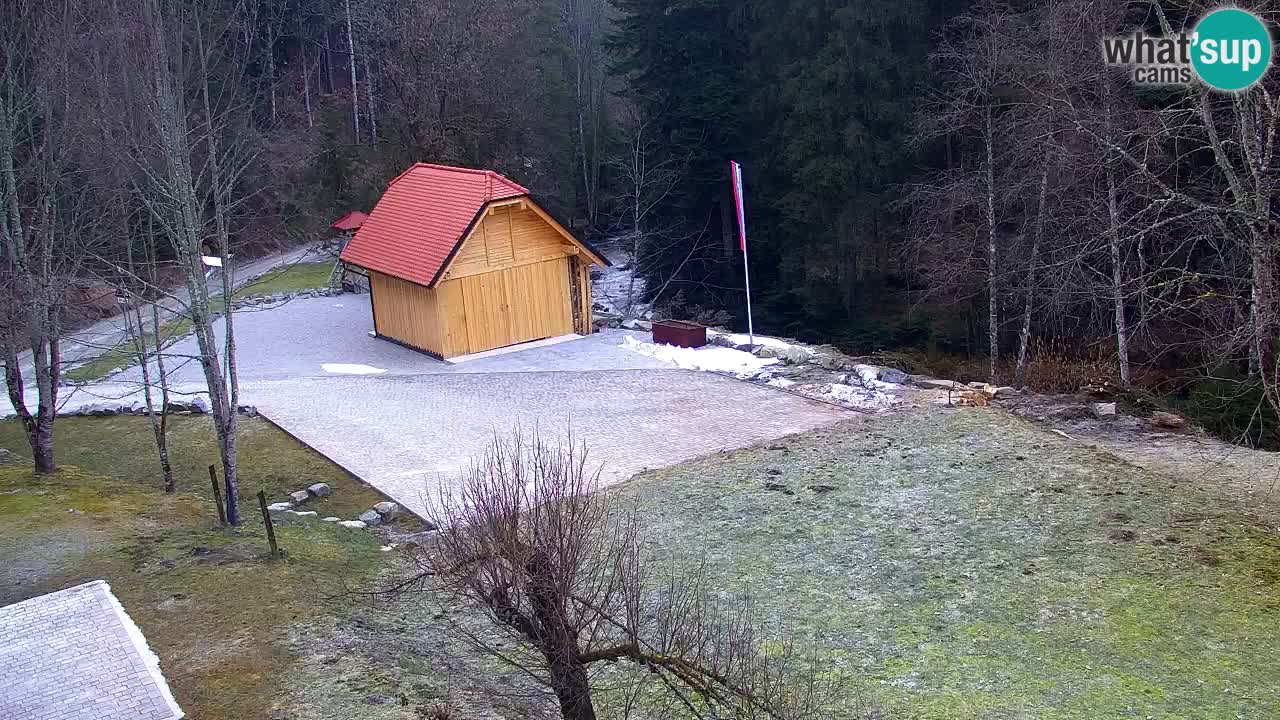 Webcam Lukanja – Water Village | Pohorje Houses