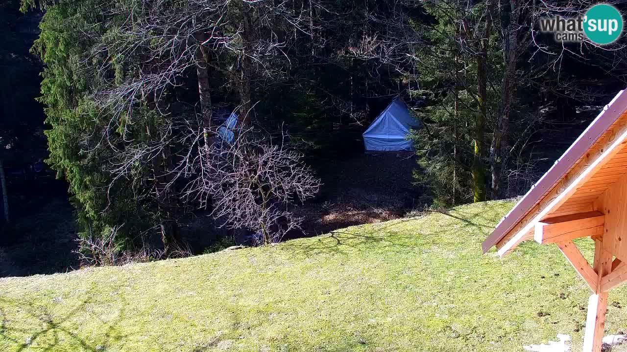Webcam Lukanja – Water Village | Pohorje Houses