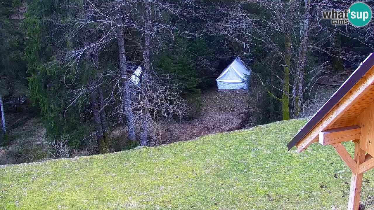 Web kamera Lukanja – Water Village | Pohorje Houses