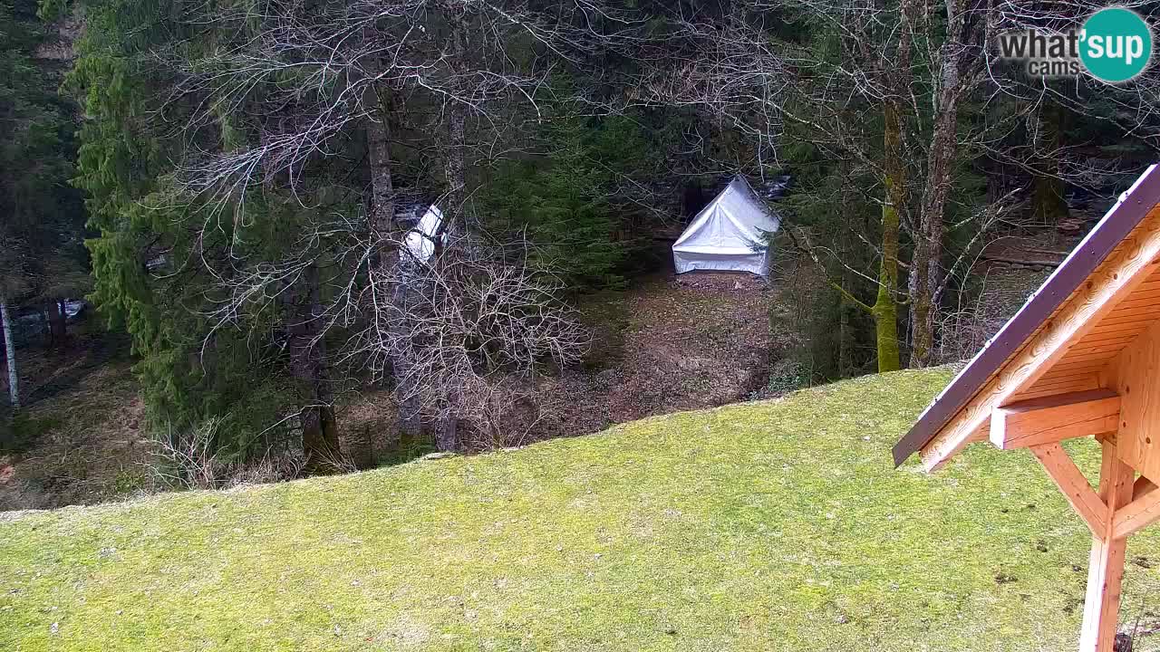 Webcam Lukanja – Water Village | Pohorje Houses