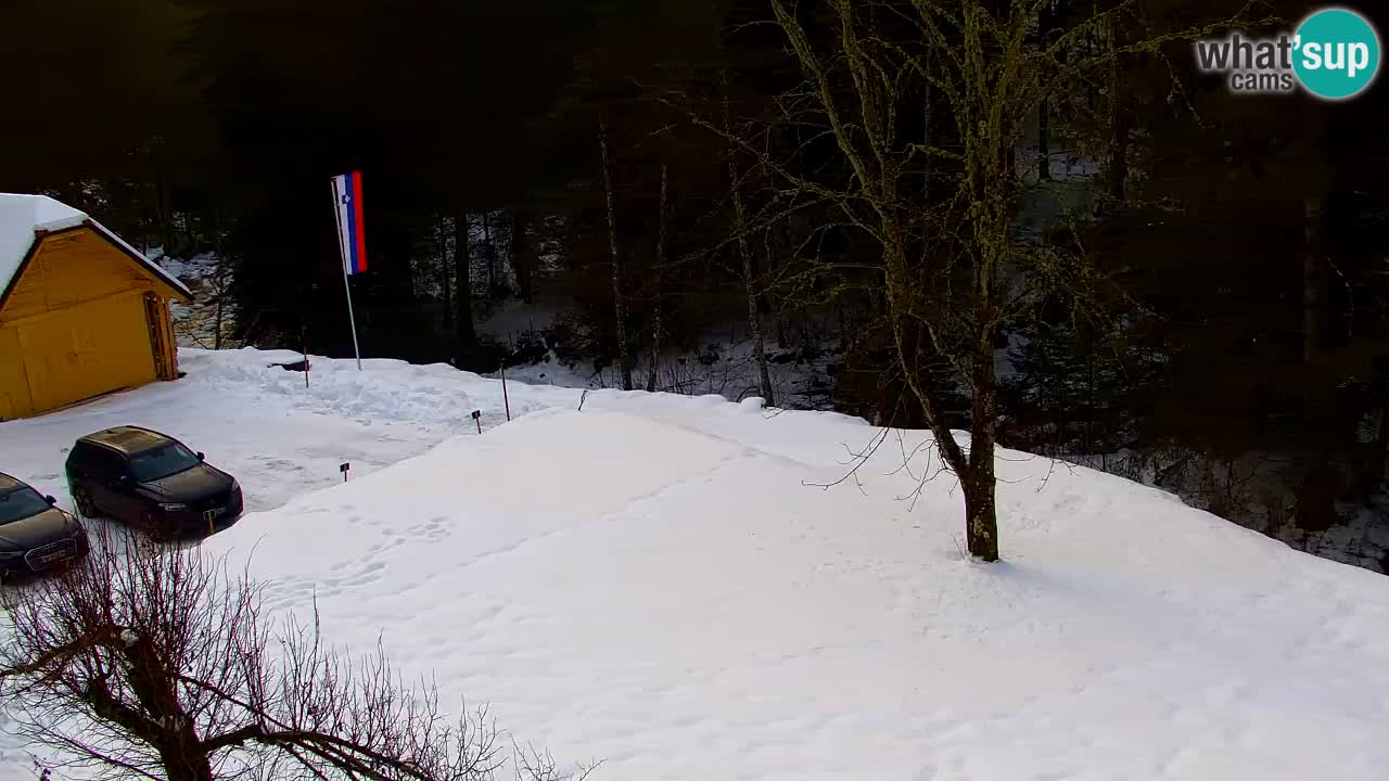 Webcam Lukanja – Water Village | Pohorje Houses