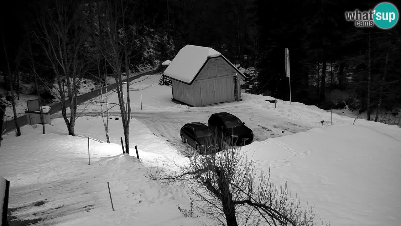 Webcam Lukanja – Water Village | Pohorje Houses