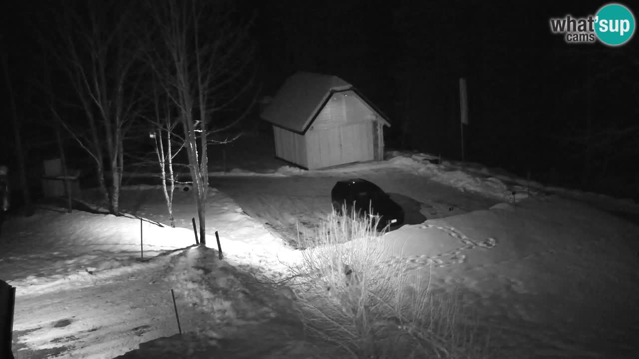 Webcam Lukanja – Water Village | Pohorje Houses