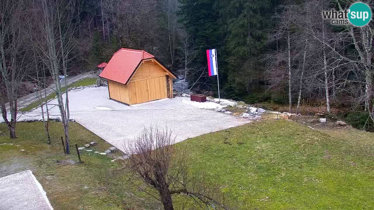 Webcam Lukanja – Water Village | Pohorje Houses