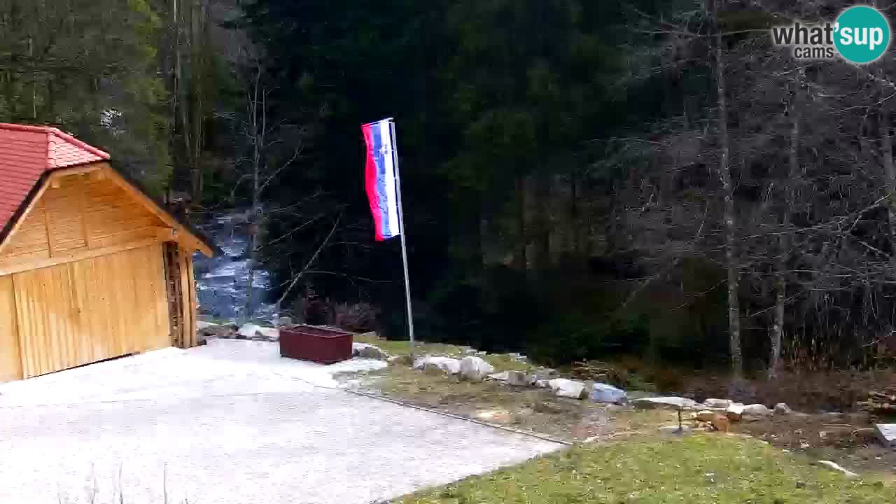 Webcam Lukanja – Water Village | Pohorje Houses