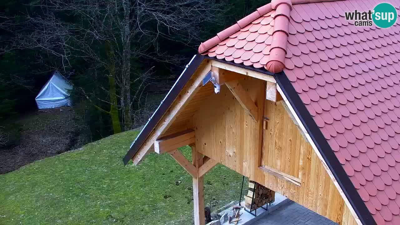 Webcam Lukanja – Water Village | Pohorje Houses