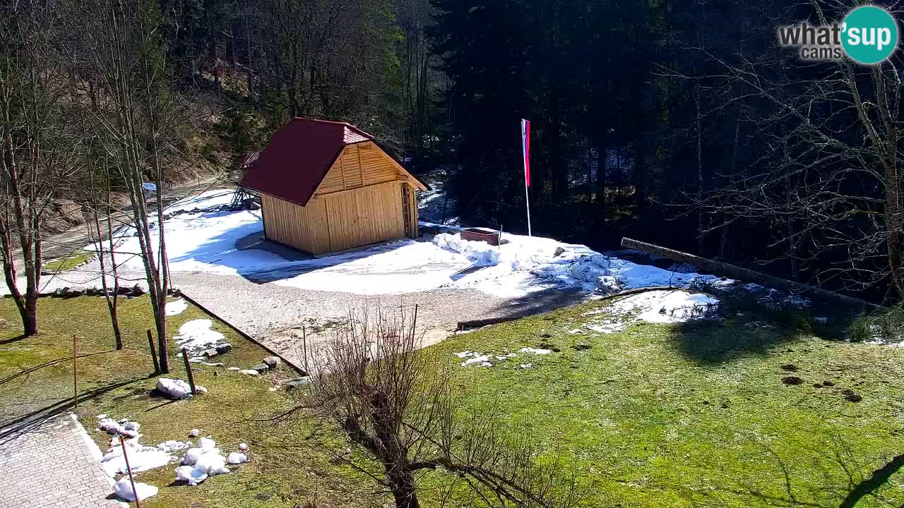Webcam Lukanja – Water Village | Pohorje Houses