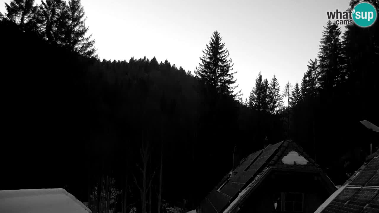 Webcam Lukanja – Water Village | Pohorje Houses