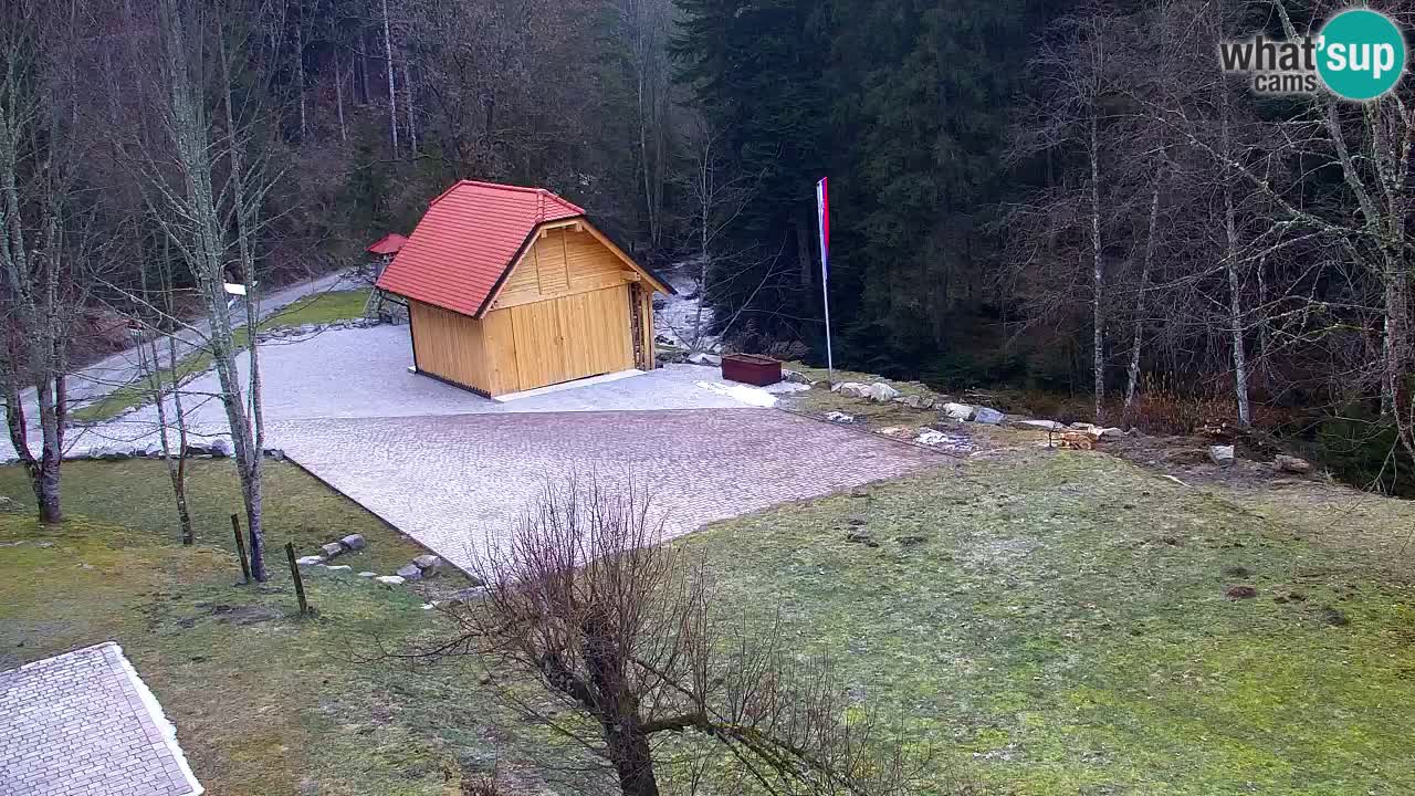 Webcam Lukanja – Water Village | Pohorje Houses